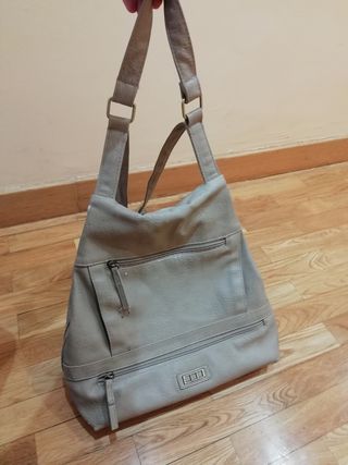 Bolso mochila Misako de segunda mano por 2 EUR en Villamediana de Iregua en  WALLAPOP