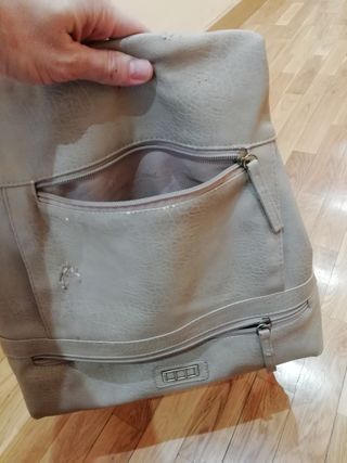 Bolso mochila Misako de segunda mano por 2 EUR en Villamediana de Iregua en  WALLAPOP