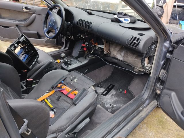 Instalación de radios, pantallas android GPS DVD