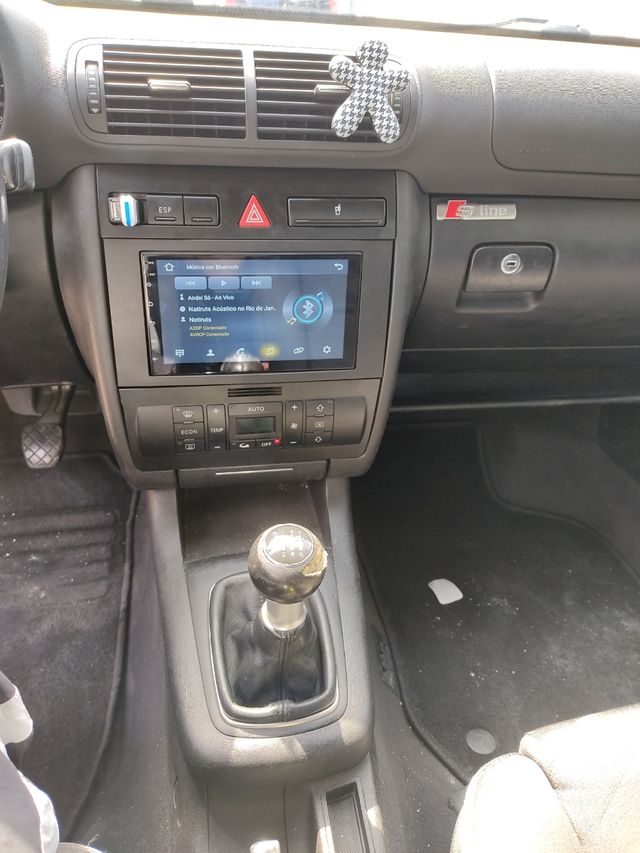 Instalación de radios, pantallas android GPS DVD