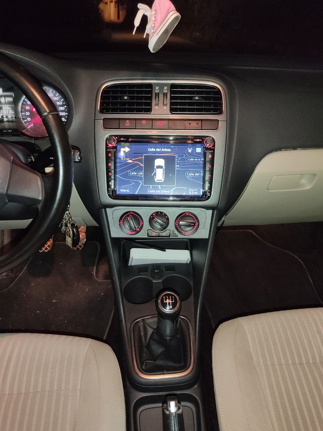 Instalación de radios, pantallas android GPS DVD