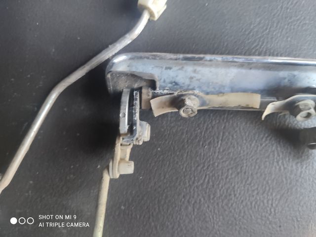 manetas puertas delanteras patrol gr y60