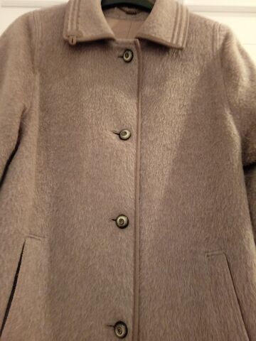 ABRIGO lana SEÑORA T. 44-46