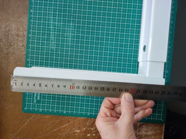 Soporte  aluminio microondas o para horno