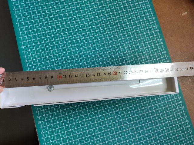 Soporte  aluminio microondas o para horno