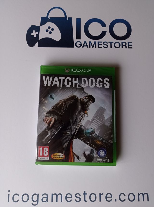 WATCH DOGS para XBOX ONE