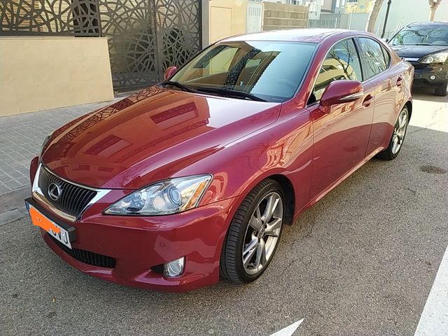 Lexus is 2010