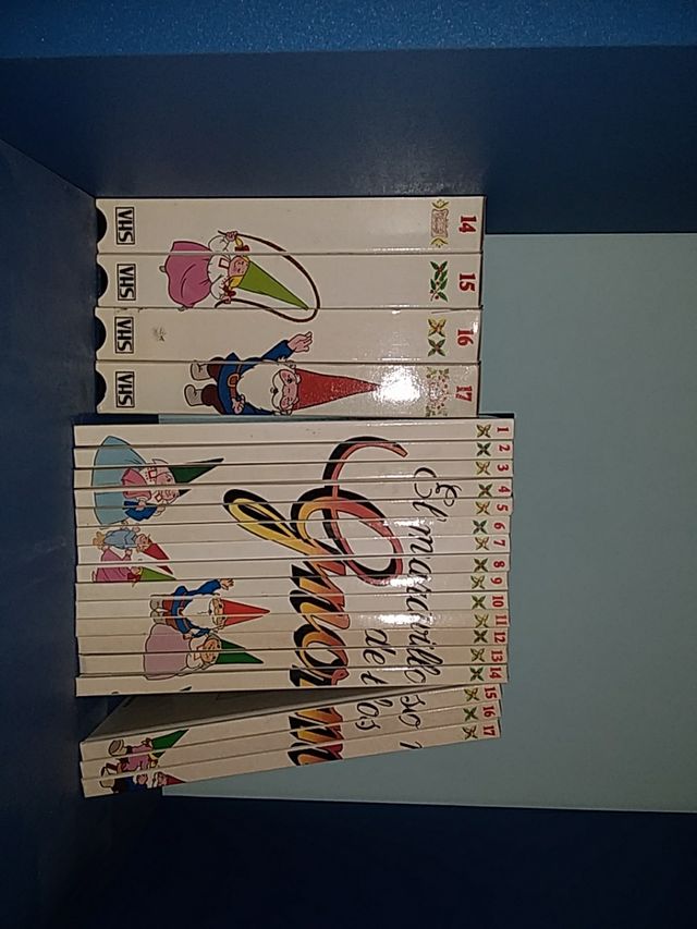 El maravilloso mundo de los Gnomos