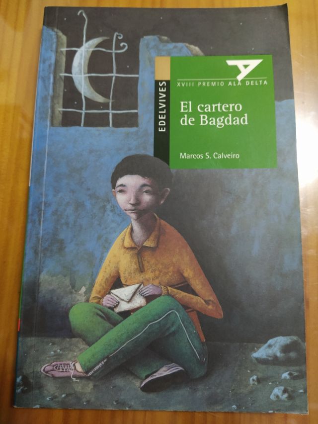 EL CARTERO DE BAGDAD