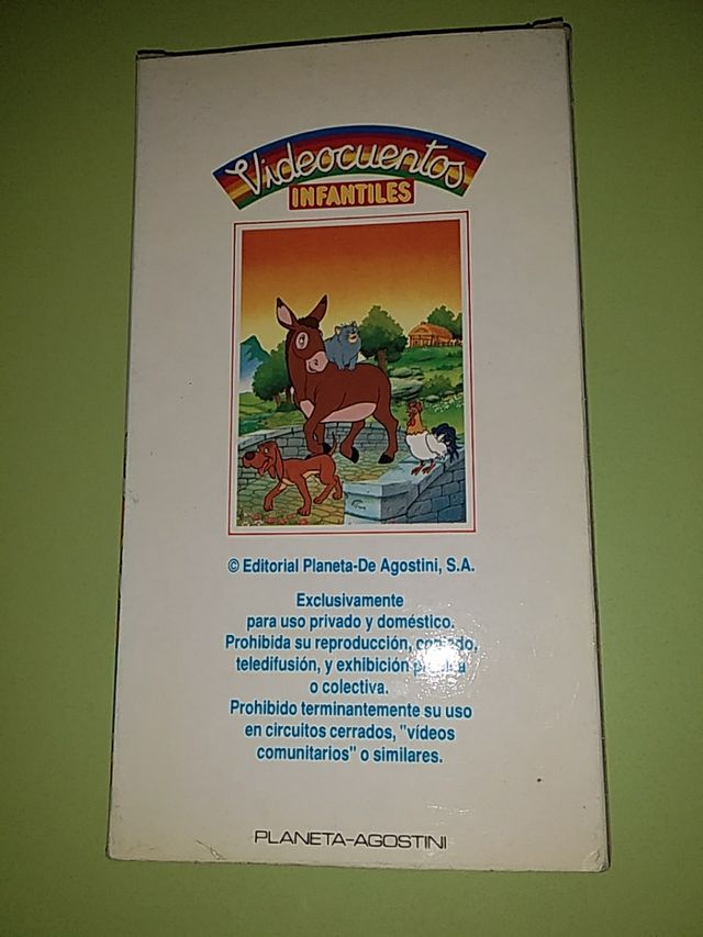 Los músicos de Bremen