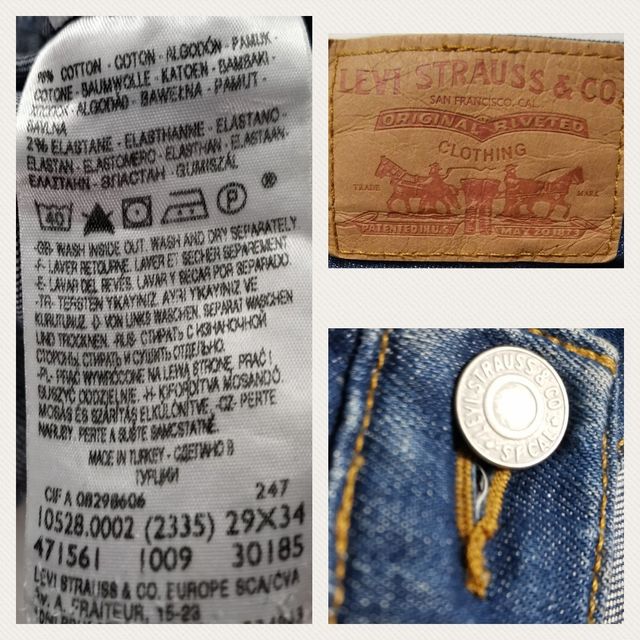 Levi's Jeans