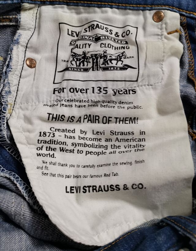 Levi's Jeans