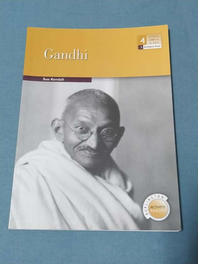 GANDHI