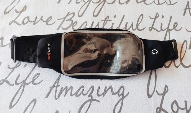 EMERGENCIAS MOVIL CINTURÓN RUNNING BOLSILLO