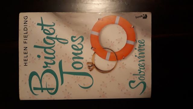 Sobreviviré- Bridget Jones