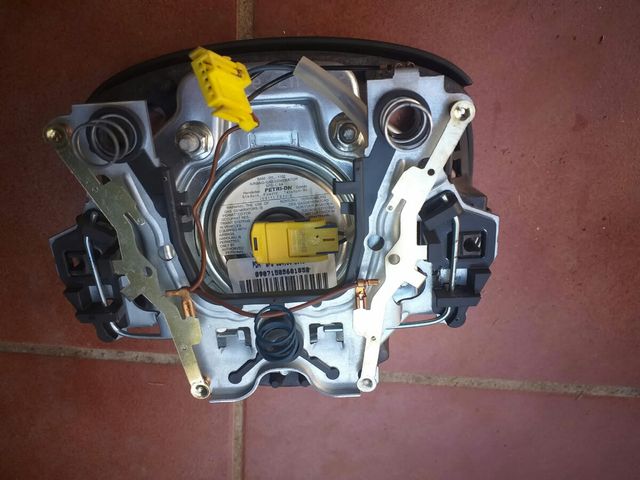 Airbag Conductor Volkswagen