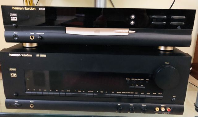 EQUIPO ALTA FIDELIDAD HARMAN KARDON