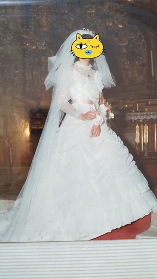 Vestido Novia Sisi Emperatriz de segunda mano por 100 EUR en Burgos en  WALLAPOP