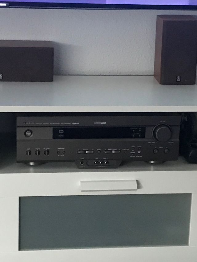 Yamaha RX V420 RDS  Altavoces NS P610