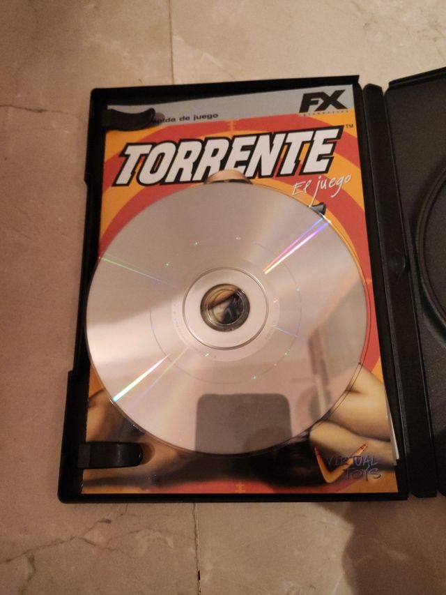 Torrente el juego