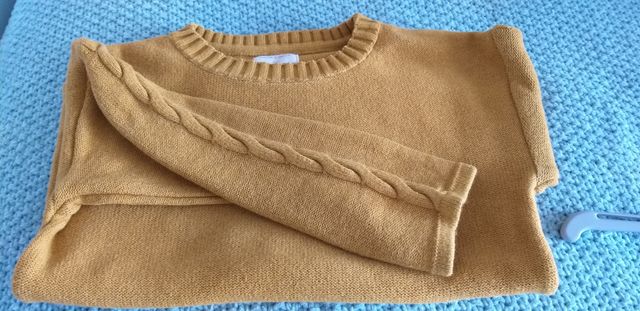 Jersey Neck and Neck niño