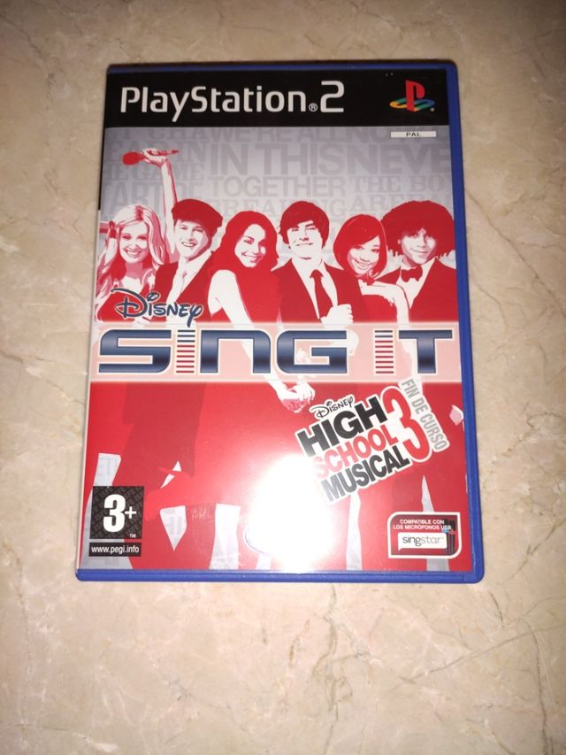 Sing It High school 3