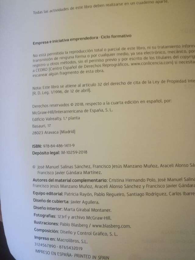 empresa e iniciativa emprendedora