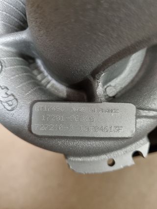 Turbo Toyota Corolla Turbo Toyota Avensis