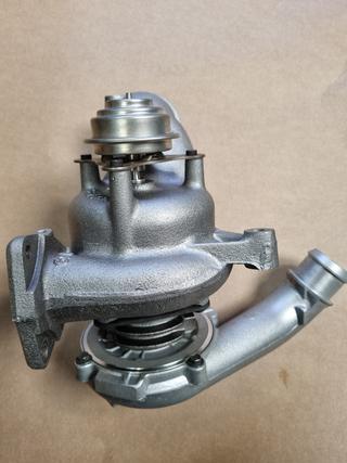 Turbo Peugeot 607 Turbo Peugeot 406