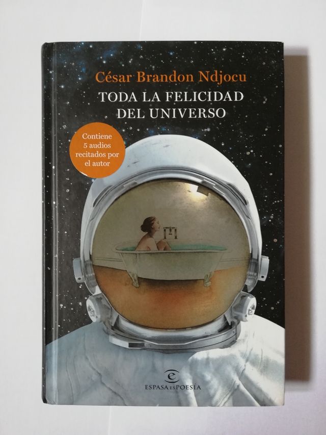 toda la felicidad del universo - césar brandon