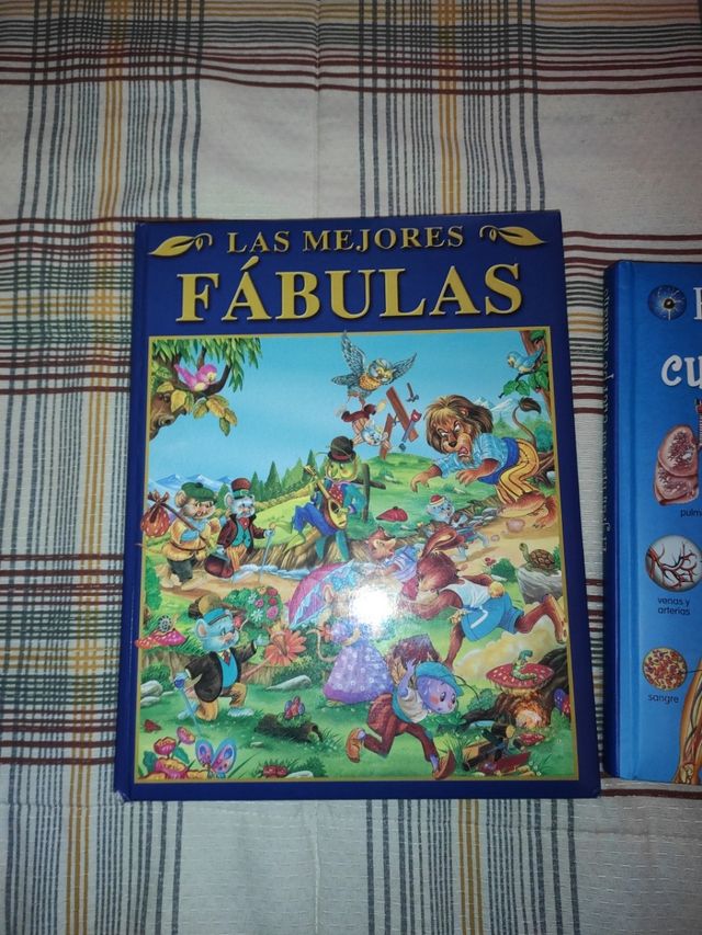 Libros de aprendizaje infantil