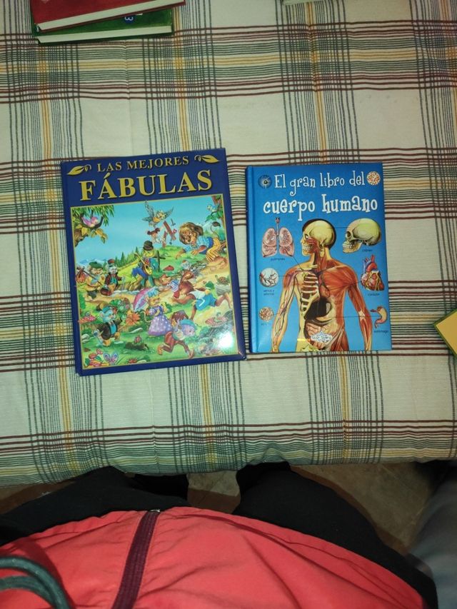 Libros de aprendizaje infantil