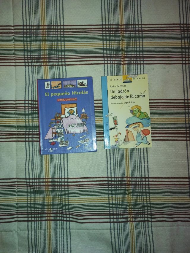 Libros infantiles