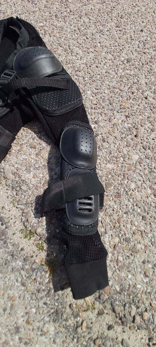 peto integral para niño