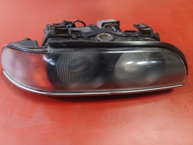 Faro delantero derecho BMW E39 xenon