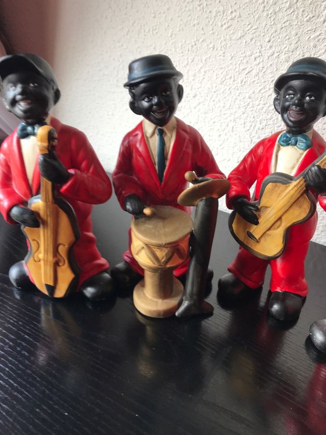 BANDA DE MUSICA "SE REGALA CUADRO"