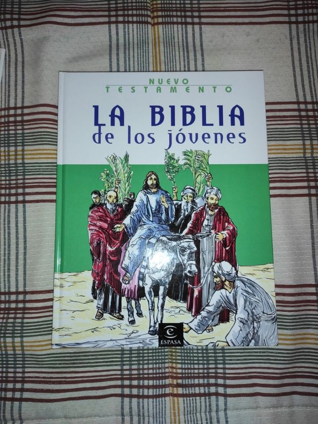 La Biblia de los jóvenes