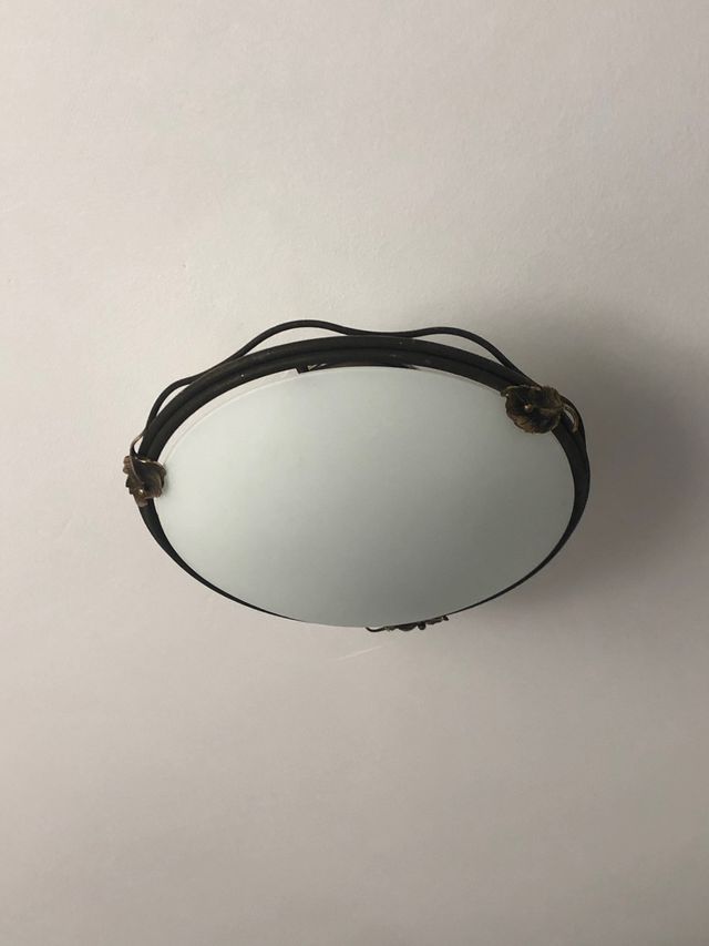 Juego de lámparas de noche/plafón techo/barra