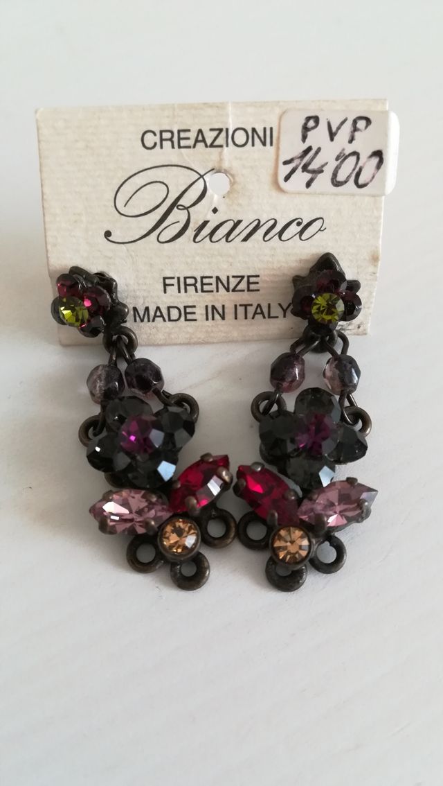 Pendientes italianos