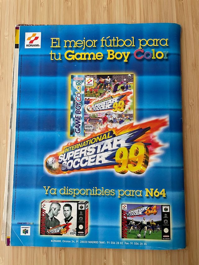 Nintendo Acción N°79