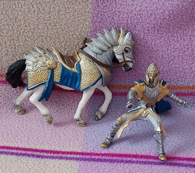 CABALLERO SCHLEICH 2012