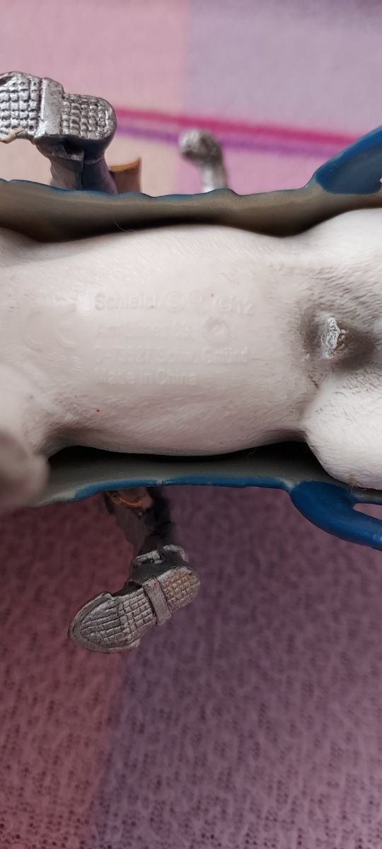 CABALLERO SCHLEICH 2012