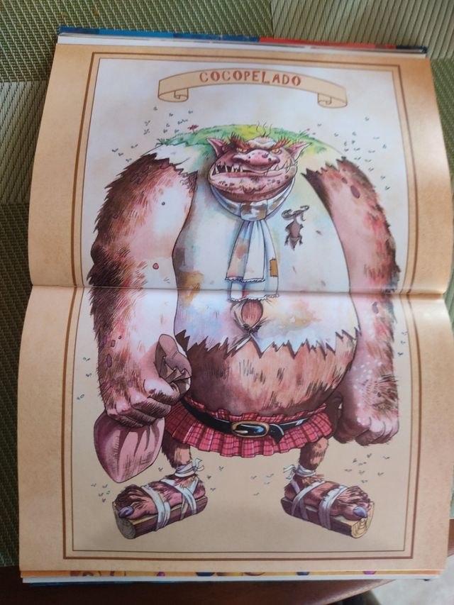 REGRESO AL REINO DE LA FANTASÍA