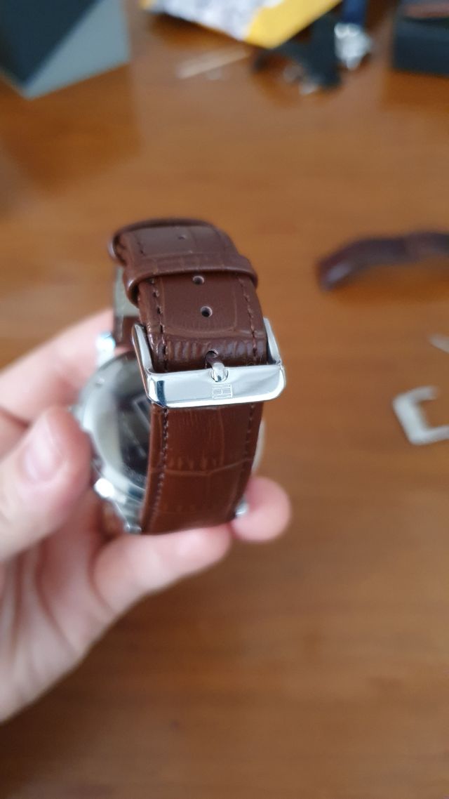 Reloj Tommy Hilfiger hombre automático