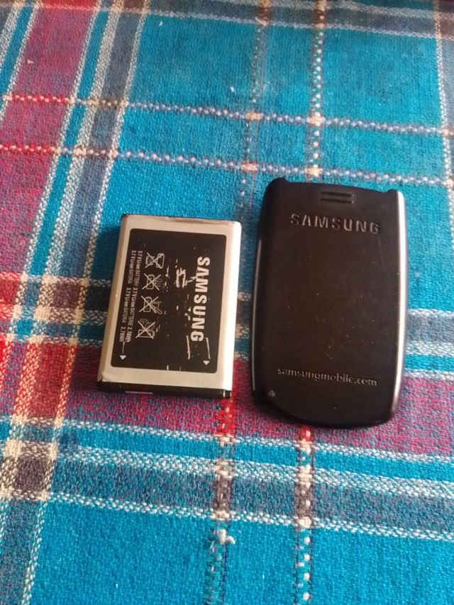 Vendo mobil Samsung modelo: SGH-C270V