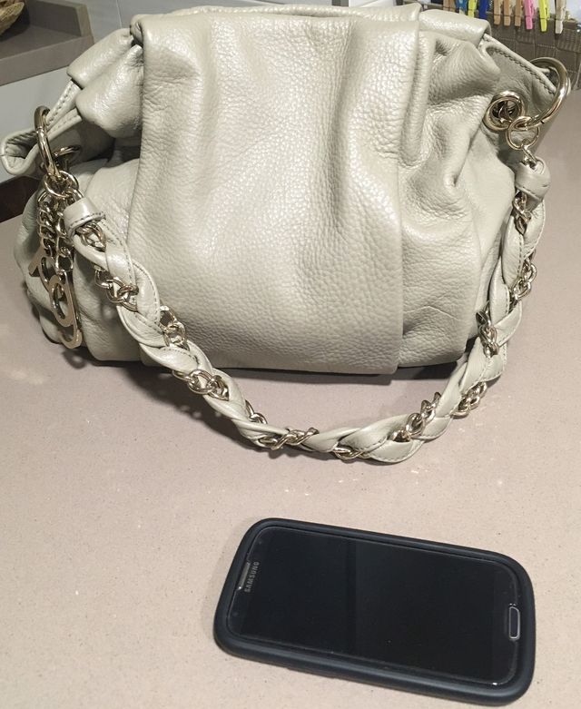 Bolso Purificación García