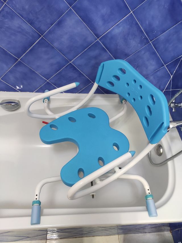 Silla para bañera