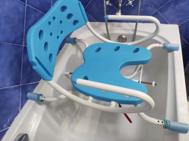 Silla para bañera