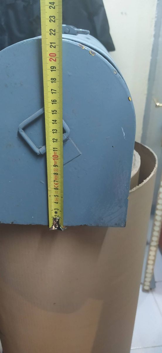 Caja herramientas HECO