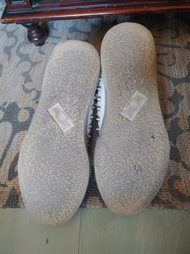 gienchi piel talla 41